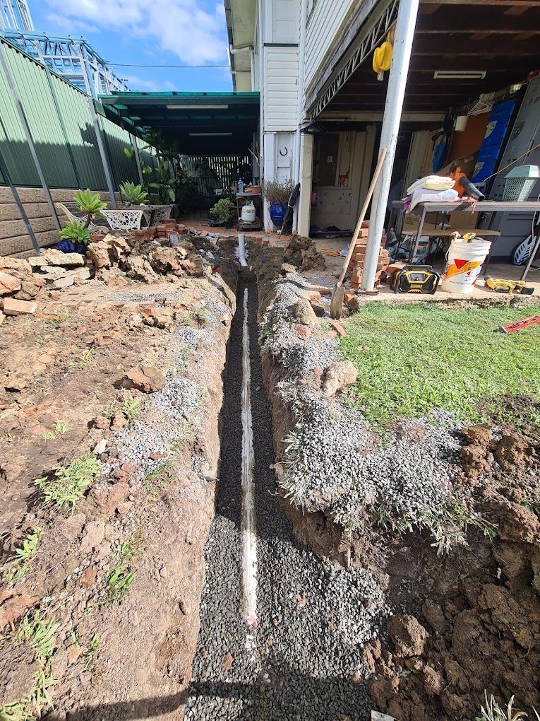 sewer repair in brisbane