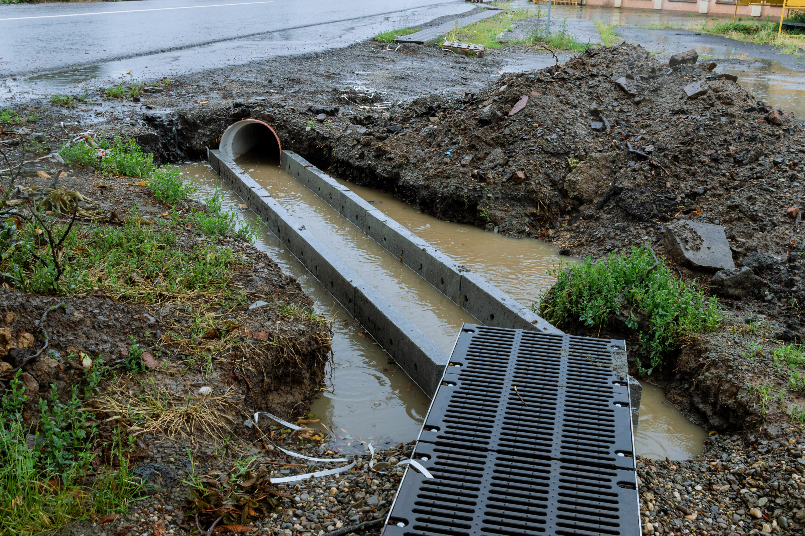 stormwater plumber near me