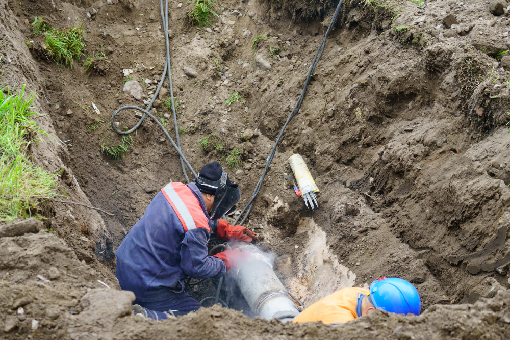 licensed sewer line repair