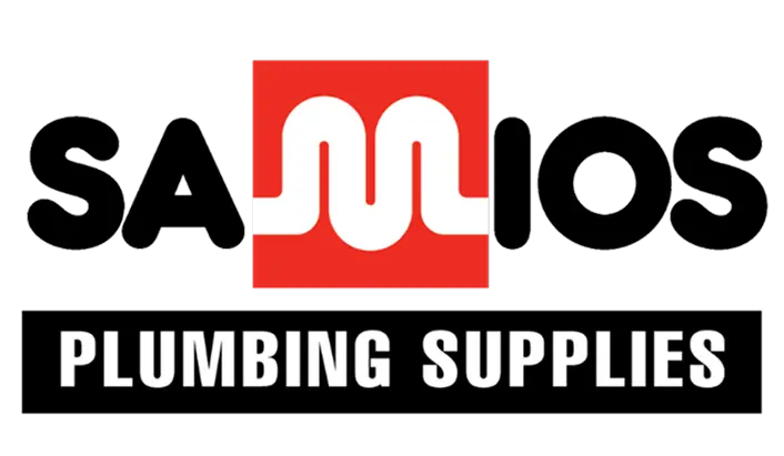 Samios plumbing supplies logo