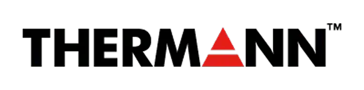 THQ Nordic logo with red triangle