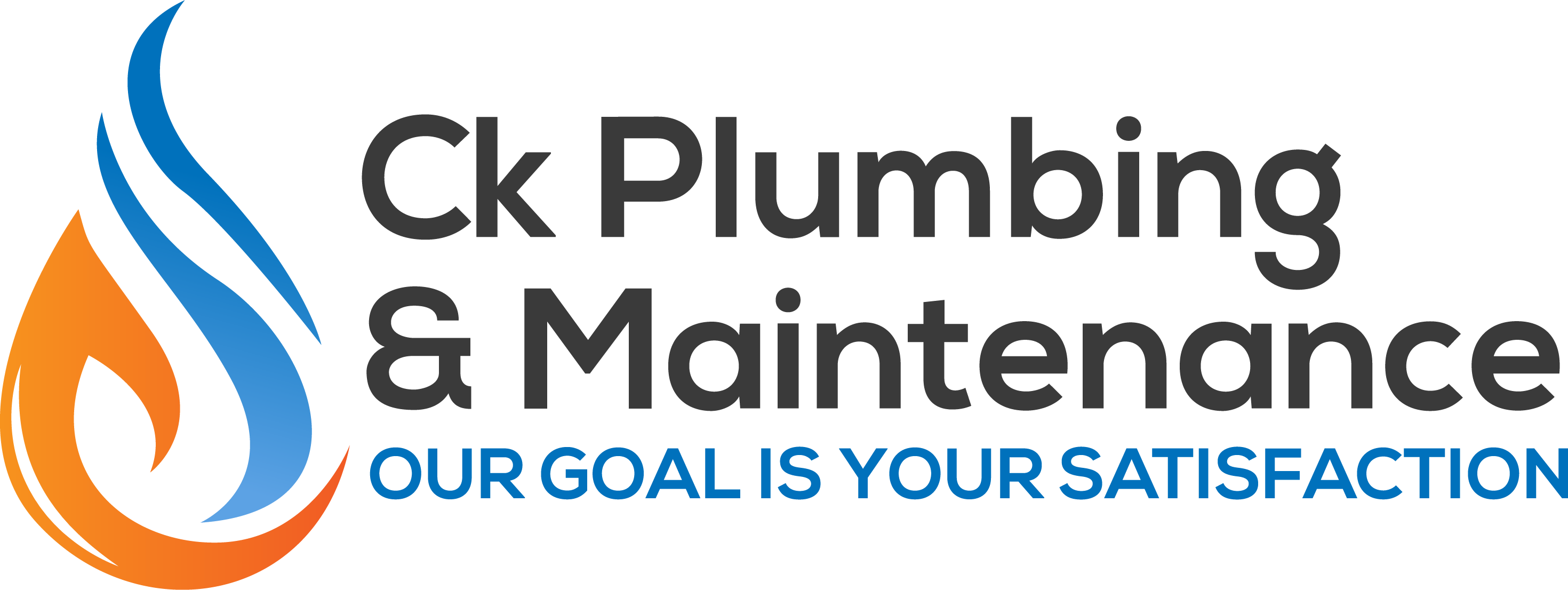 CK Plumbing Logo